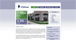 Desktop Screenshot of citires.com